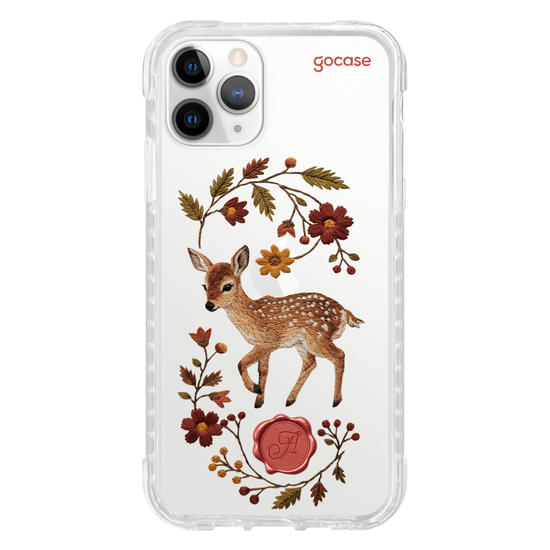 Capinha para celular  Autumn Deer