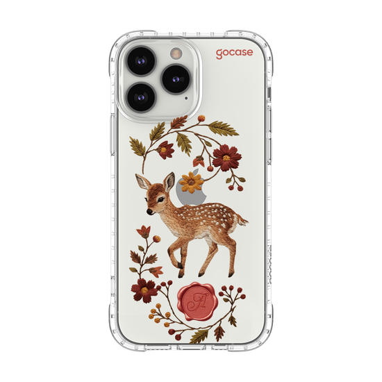 Capinha para celular  Autumn Deer