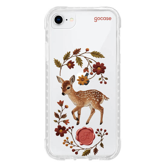 Capinha para celular  Autumn Deer