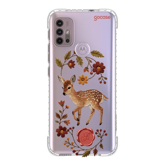 Capinha para celular  Autumn Deer