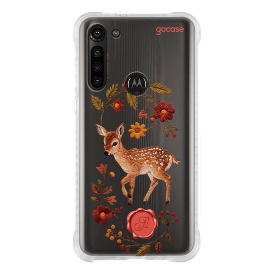 Capinha para celular  Autumn Deer