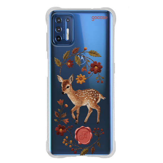 Capinha para celular  Autumn Deer