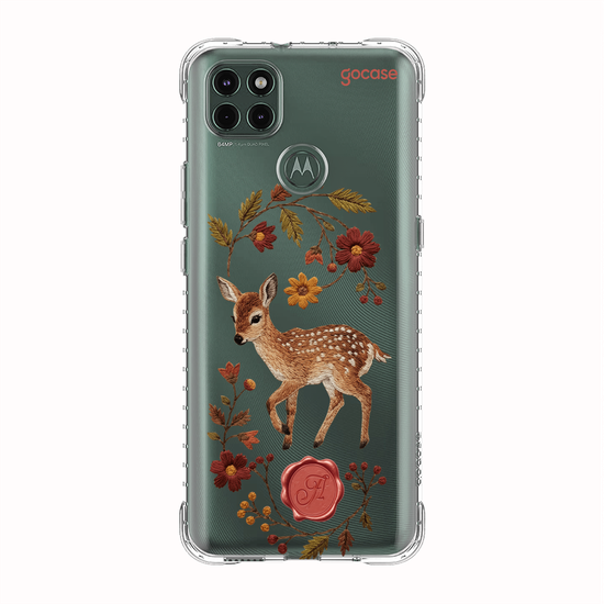 Capinha para celular  Autumn Deer