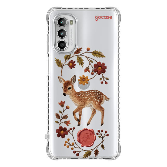 Capinha para celular  Autumn Deer