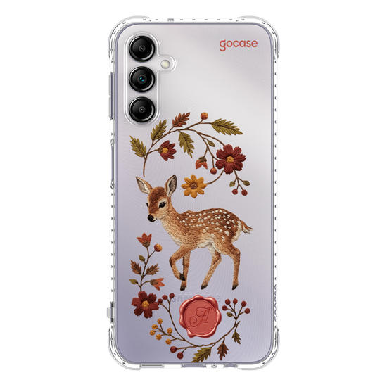 Capinha para celular  Autumn Deer