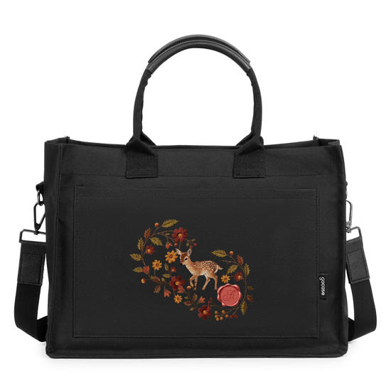 Tote Mini - Autumn Deer