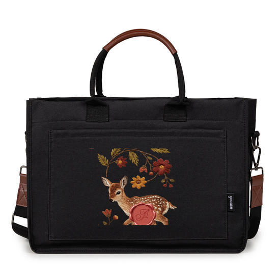 Tote Mini - Autumn Deer