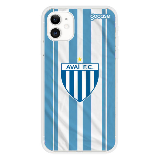 Avaí - Listra Vertical Phone Case