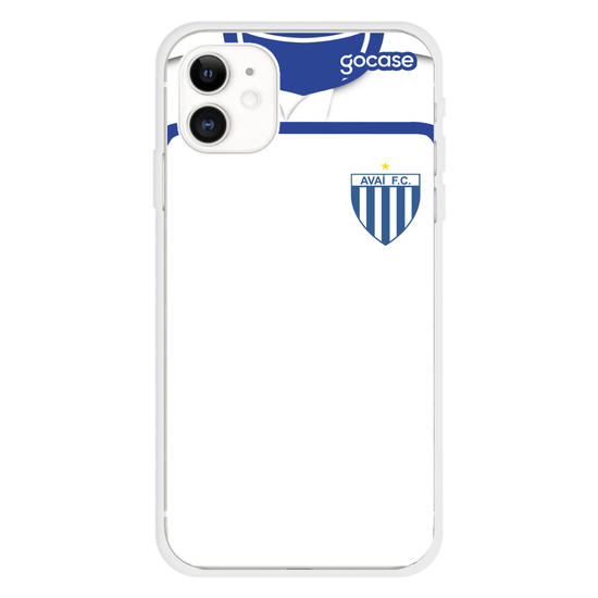 Avaí - Uniforme 2 2020 Phone Case
