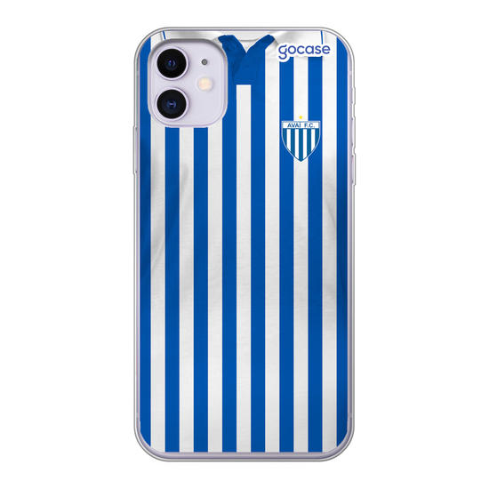 Avaí - Uniforme Frente 2