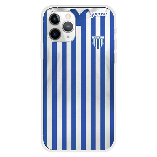 Avaí - Uniforme Frente 2