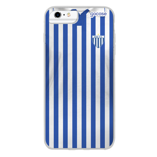 Avaí - Uniforme Frente 2