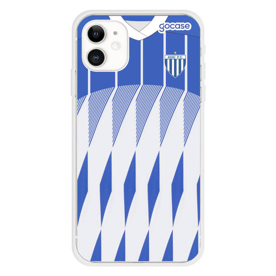 Avaí - Uniforme Frente 3 Phone Case