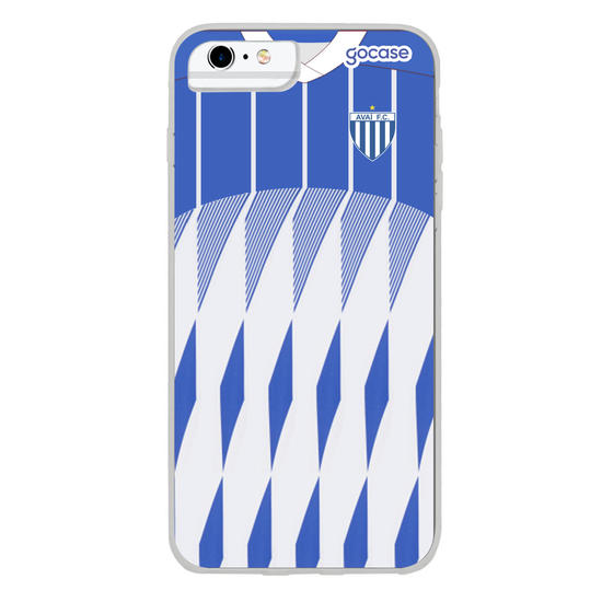 Avaí - Uniforme Frente 3