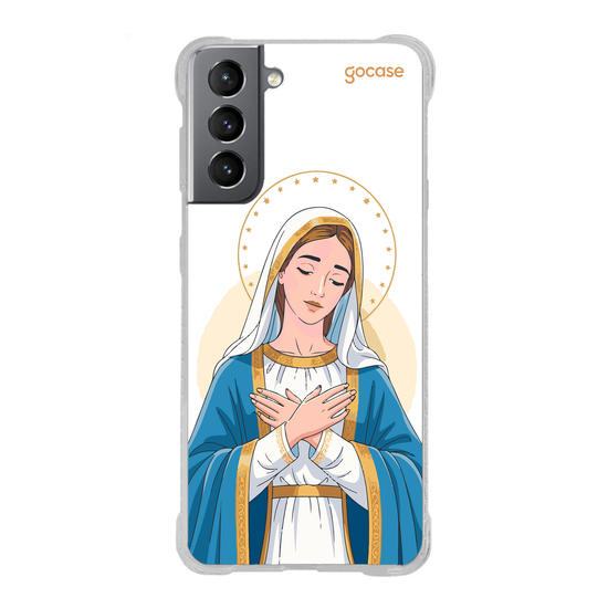 Capinha para celular  Ave Maria Cheia de Graça
