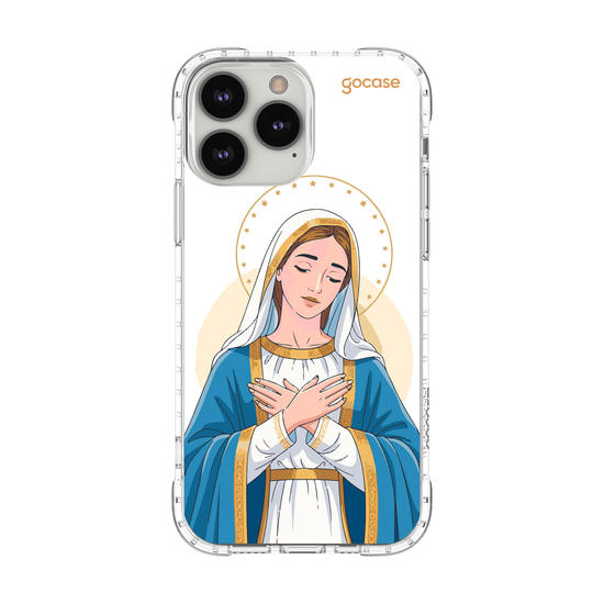 Capinha para celular  Ave Maria Cheia de Graça