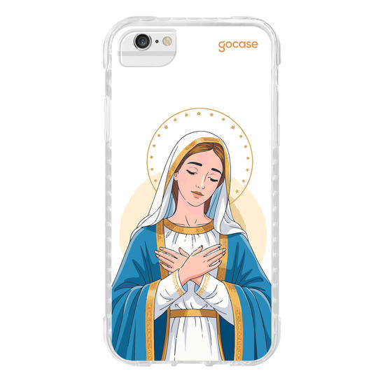 Capinha para celular  Ave Maria Cheia de Graça