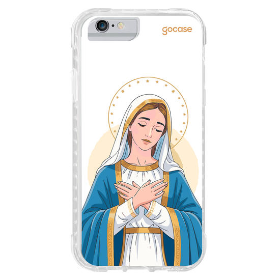 Capinha para celular  Ave Maria Cheia de Graça