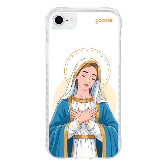 Capinha para celular  Ave Maria Cheia de Graça