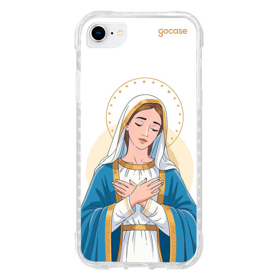 Capinha para celular  Ave Maria Cheia de Graça