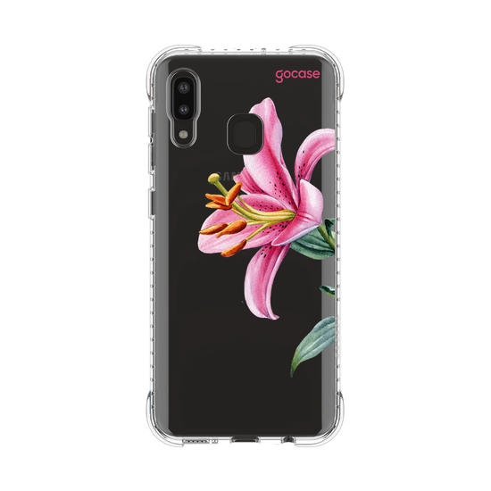 Capinha para celular  Azaléia Bloom