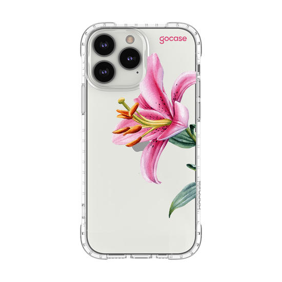 Capinha para celular  Azaléia Bloom