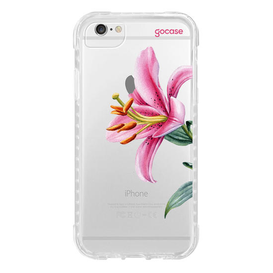 Capinha para celular  Azaléia Bloom