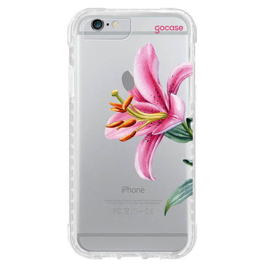 Capinha para celular  Azaléia Bloom