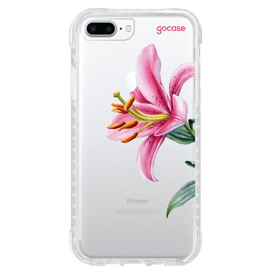 Capinha para celular  Azaléia Bloom