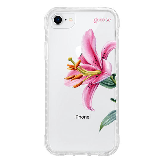 Capinha para celular  Azaléia Bloom