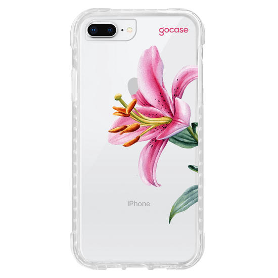 Capinha para celular  Azaléia Bloom