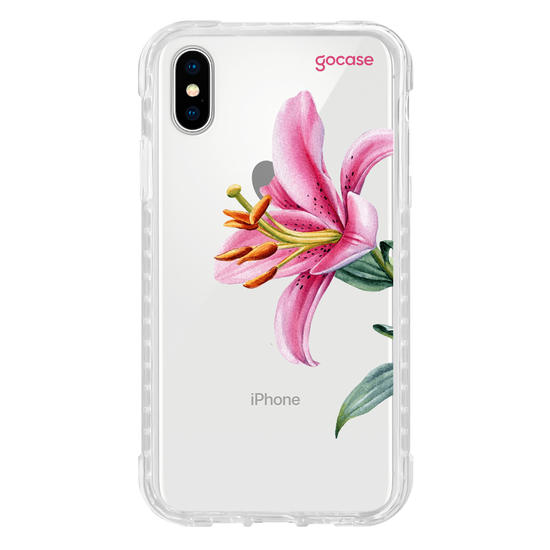 Capinha para celular  Azaléia Bloom