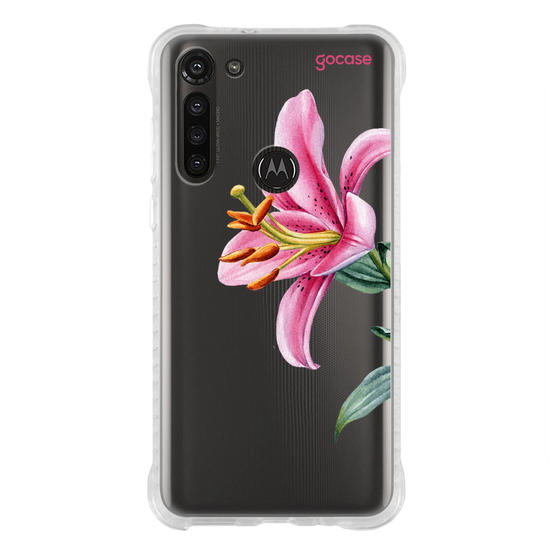 Capinha para celular  Azaléia Bloom