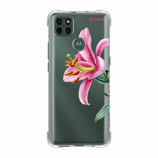Capinha para celular  Azaléia Bloom