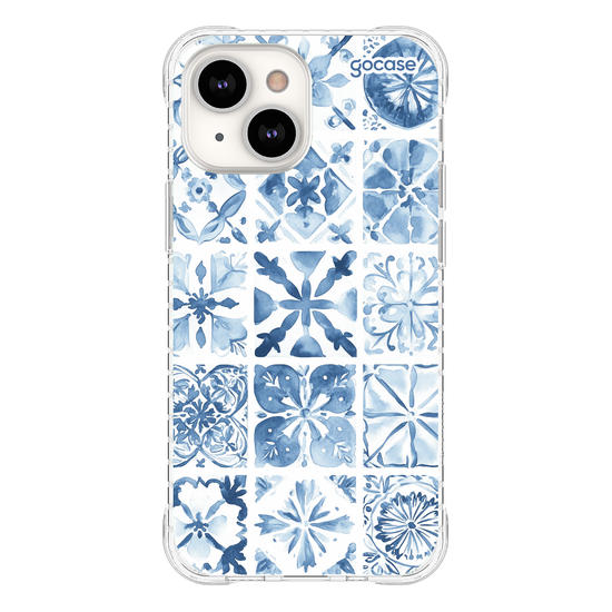  Azulejo Aquarela