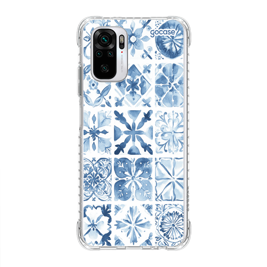  Azulejo Aquarela