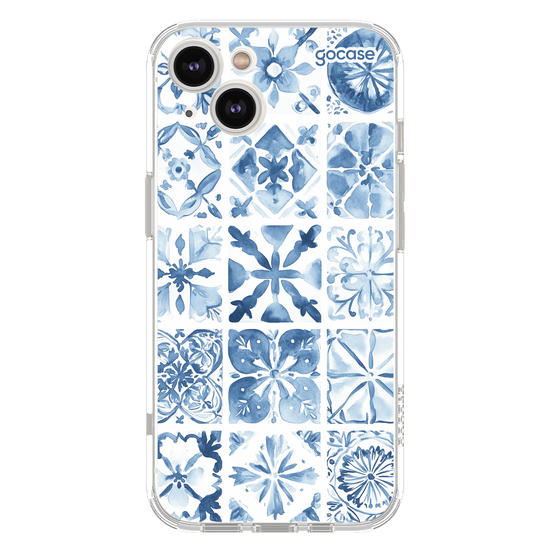  Azulejo Aquarela