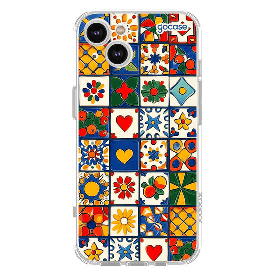  Azulejo Mexicano