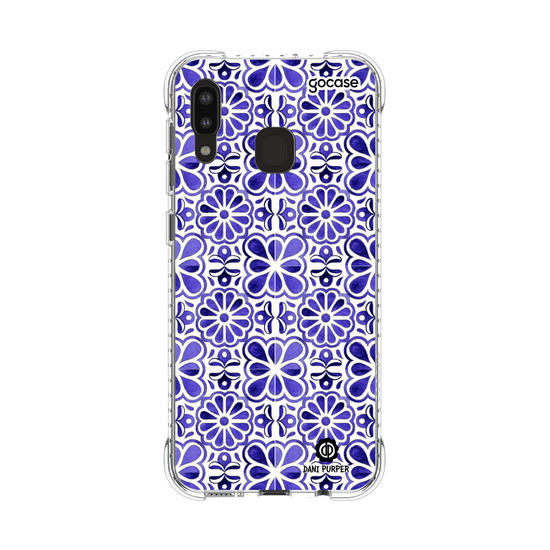 Capinha para celular Azulejo Português