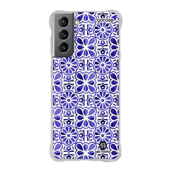 Capinha para celular Azulejo Português