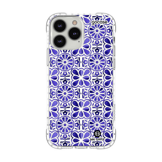 Capinha para celular Azulejo Português