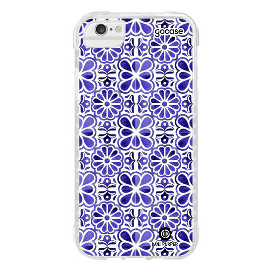 Capinha para celular Azulejo Português