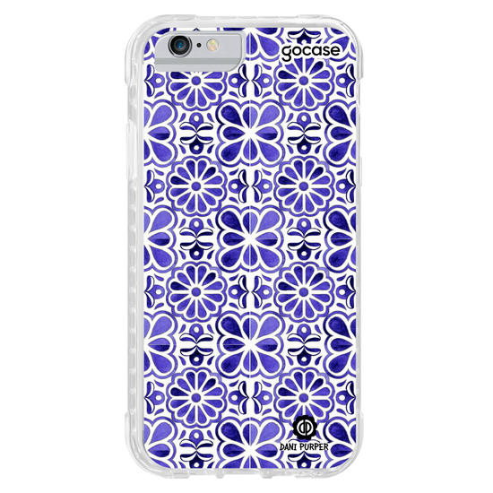 Capinha para celular Azulejo Português