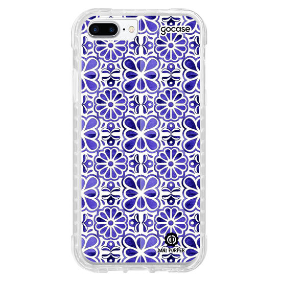 Capinha para celular Azulejo Português