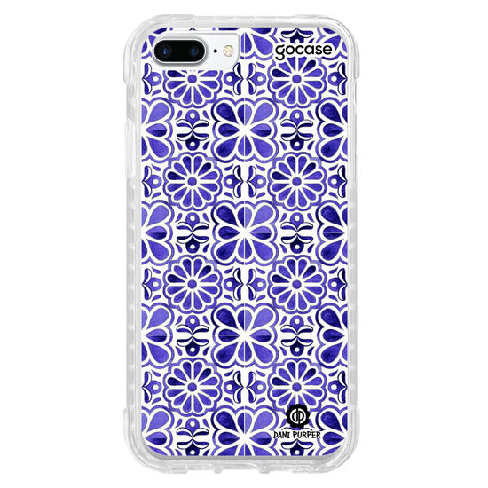 Capinha para celular Azulejo Português