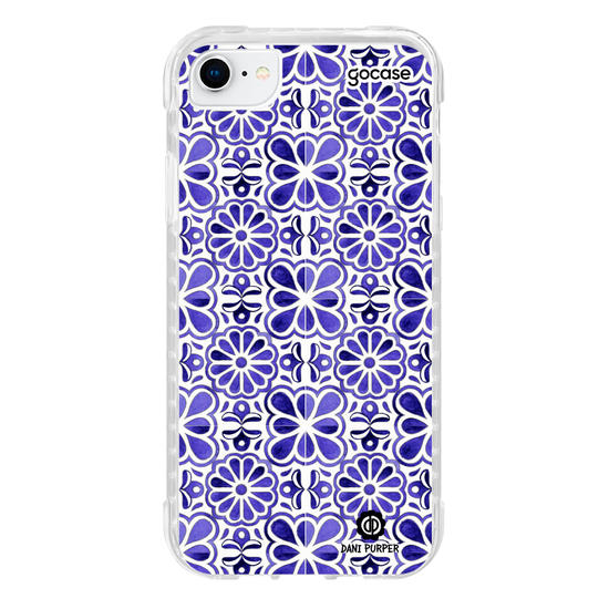 Capinha para celular Azulejo Português
