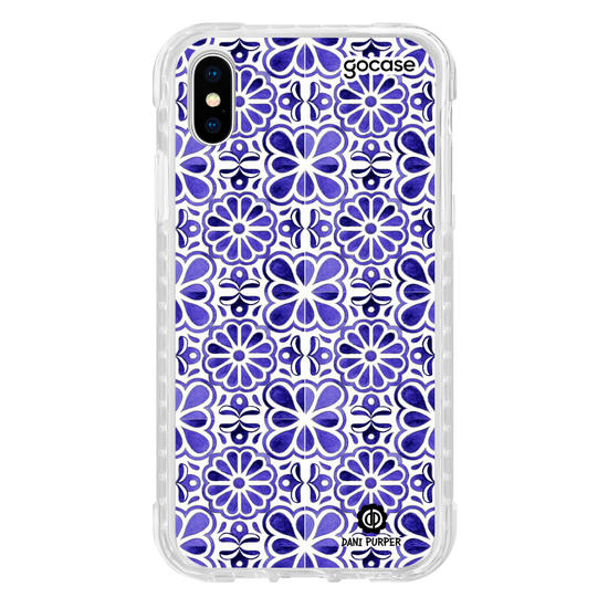 Capinha para celular Azulejo Português