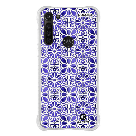 Capinha para celular Azulejo Português