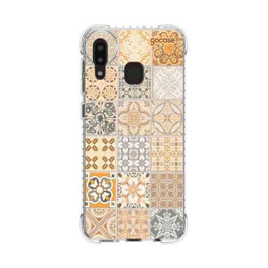 Capinha para celular  Azulejos Clássicos