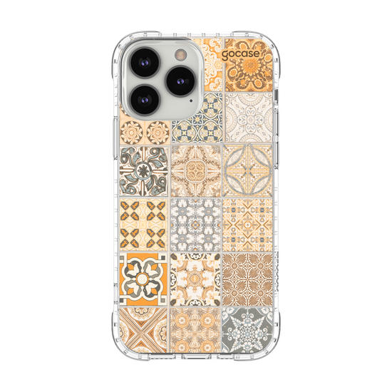 Capinha para celular  Azulejos Clássicos
